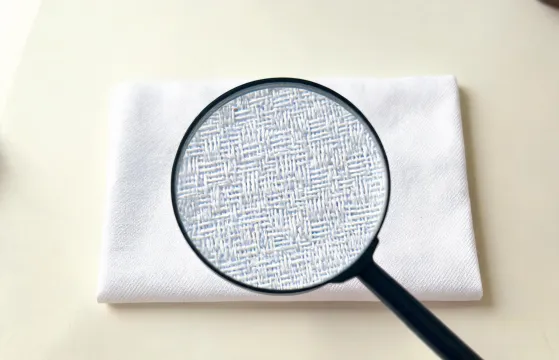 Shirting fabric construction